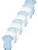 Next Rompertje/body  blauw / wit