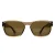 Persol PO3341S 120757 gestreept bruin groen bruin gepolariseerde zonnebril