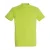 SOLS Heren Keizerlijke Zwaargewicht T-Shirt met korte mouwen (Appelgroen)