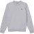 Lacoste Heren Sweatshirt met ronde hals (Grijs)