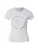 HOLLISTER Shirt ‘YEAR OF YOU’  donkerblauw / grijs gemêleerd / rosa / wit
