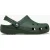 Crocs Classic Unisex Volwassenen Klompen Sandalen Veldgroen