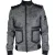 Philipp Plein Jas Grijs