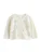 Next Gebreid vest  gemengde kleuren / wit