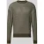HECHTER PARIS regular fit trui van puur katoen