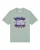 Watapparel Shirt ‘Turn the music up’  turquoise