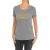 T-shirt met korte mouwen voor dames 9024320