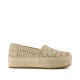 Platform Espadrilles Dames Toms Valencia