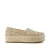 Platform Espadrilles Dames Toms Valencia