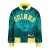 Quinns by Vingino bomberjack met backprint groen