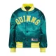 Quinns by Vingino bomberjack met backprint groen