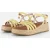 Mexx Mexx Noemi Sandalen geel