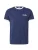 ELLESSE Shirt ‘Meduno’  navy / donkerblauw / rood / wit