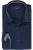 Casa Moda Comfort Fit Overhemd blauw, Faux-uni