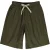 AllSaints Casper Short Khaki Grey
