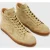 John Varvatos 315 Street Mid Top Lt Khaki
