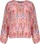 Geisha Top  Roze dames