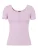 PIECES Shirt ‘PCKITTE’  purper