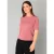 YEST Benjamine Tops – Dark Rose
