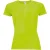 SOLS Dames/Dames Sportief Raglan T-shirt (Neon Groen)