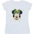 Li-cense Disney dames minnie mouse vrolijk kerstmis katoenen t-shirt