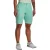 Under Armour Lichtgewicht golfshorts voor dames (Groen)