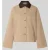 Vero Moda Regular fit blouson met platte kraag model ‘CHELSEAPOPPY’