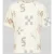MCNEAL Regular fit T-shirt met All-over stitching