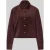 someday. Regular fit corduroy blouse met stretch