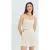 Hartvormige Halslijn Schouderbandjes Crop Cami Top