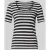 MORE & MORE gebreid shirt met ronde hals