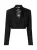 Spencer cropped blazer