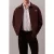 Calvin Klein 90s Padded Java Overshirt Java
