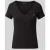 Tommy Jeans Tjw Slim Essential Rib V Ss