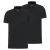 MUSTANG Shirt  zwart