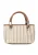 Usha Handtas  beige / wolwit