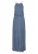 LASCANA Jurk  duifblauw / zwart