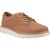TOMS Navi TRVL LITE Leer Heren Tan Veterschoenen