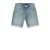 Cars denim regular short medium blue denim