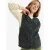 Dames zonder mouw sherpa vest Roxy Iconic Town