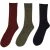 No Excess Socks 3 dessins gift box colors