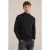 We Fashion Pullover Black