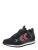 Hummel Sneakers laag ‘FALLON’  navy / rood / wit