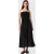 AllSaints Tegan Dress Black