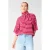 Shoeby gestreept T-shirt – roze