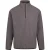 Trespass Heren Wetherill Fleece Top (Midden-Grijs)