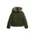 Superdry – Gewatteerde Fuji-jas met capuchon van imitatiebont – Dames – Gewatteerde jassen