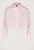 Tommy Jeans Cropped Poplin Blouse