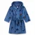Sanetta Badjas  blauw / donkerblauw / bruin