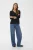 Blouse met lange mouwen KAfia Blouse met lange mouwen Regular fit black